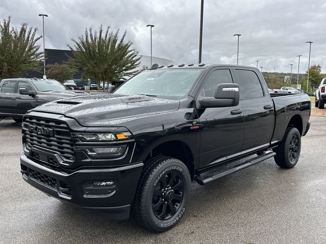New 2026 Black RAM Tradesman image 3