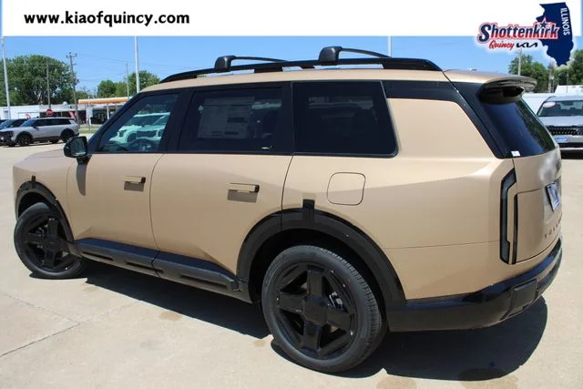 New 2027 Brown Kia X-Line EX image 3