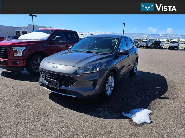 2021 Ford Escape SE Sport Hybrid FWD's photo
