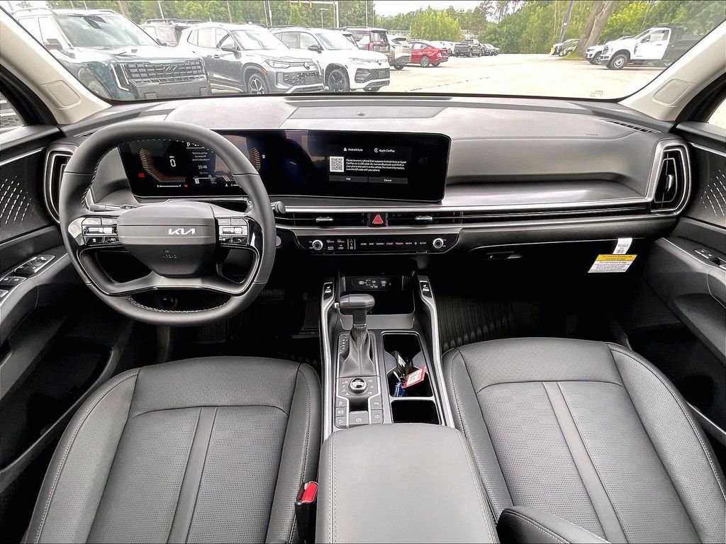 New 2026 Midnight Lake Blue Kia S image 12