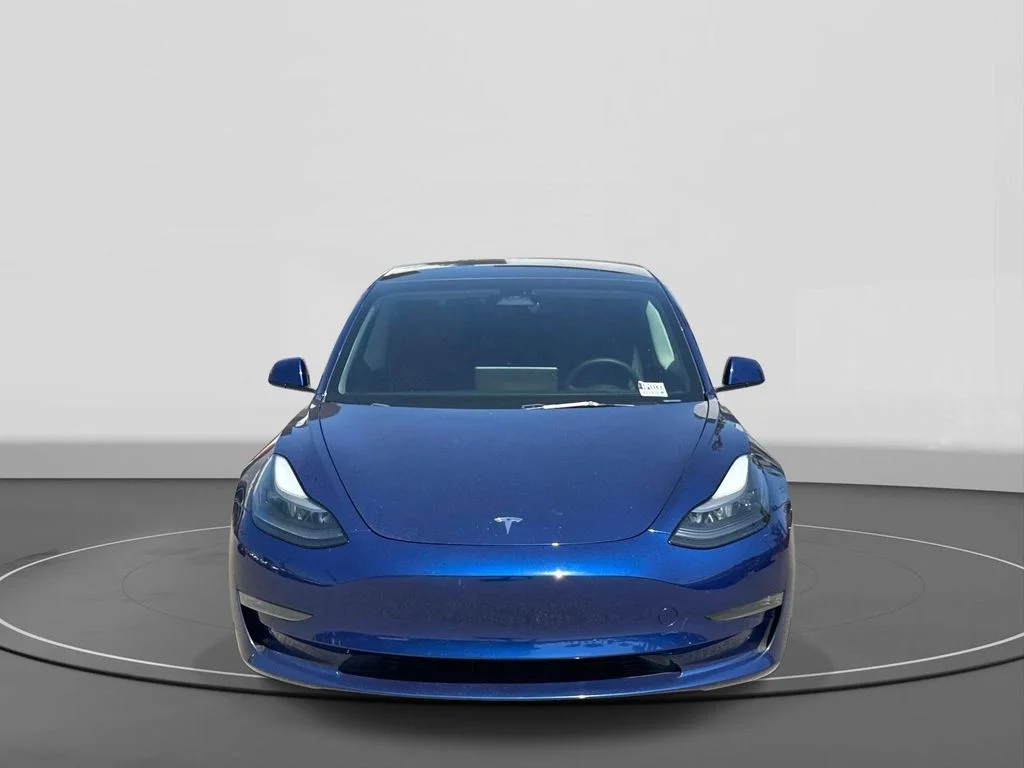 Used 2023 Tesla Model 3 Long Range with VIN 5YJ3E1EBXPF594512 for sale in Los Angeles, CA