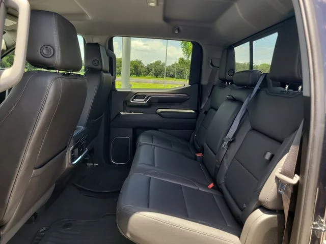 Used 2023 Gray Chevrolet LTZ image 14