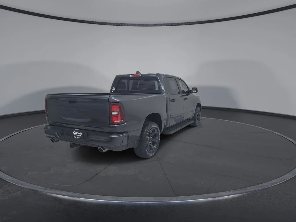 New 2026 Forged Blue Metallic RAM Express image 14