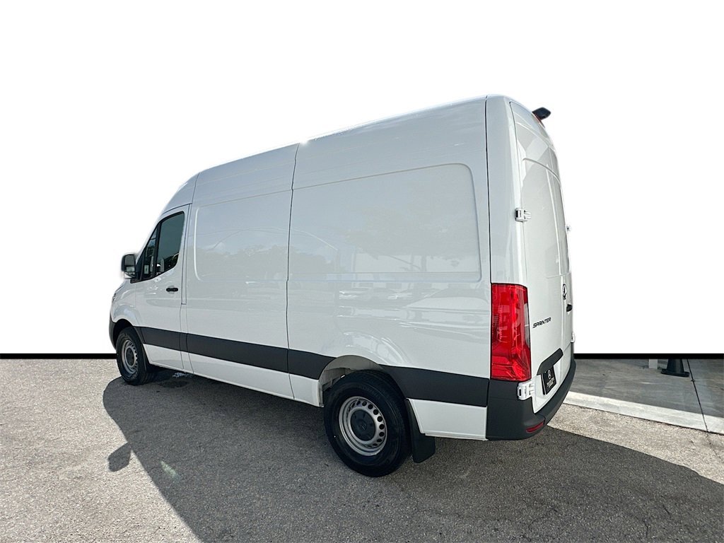 2026 Mercedes-Benz Sprinter Cargo Van Base - Photo 34