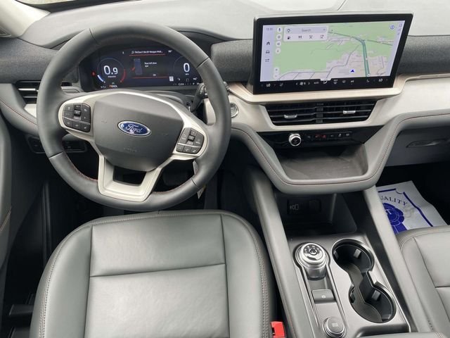 New 2026 Carbonized Gray Metallic Ford Active image 10