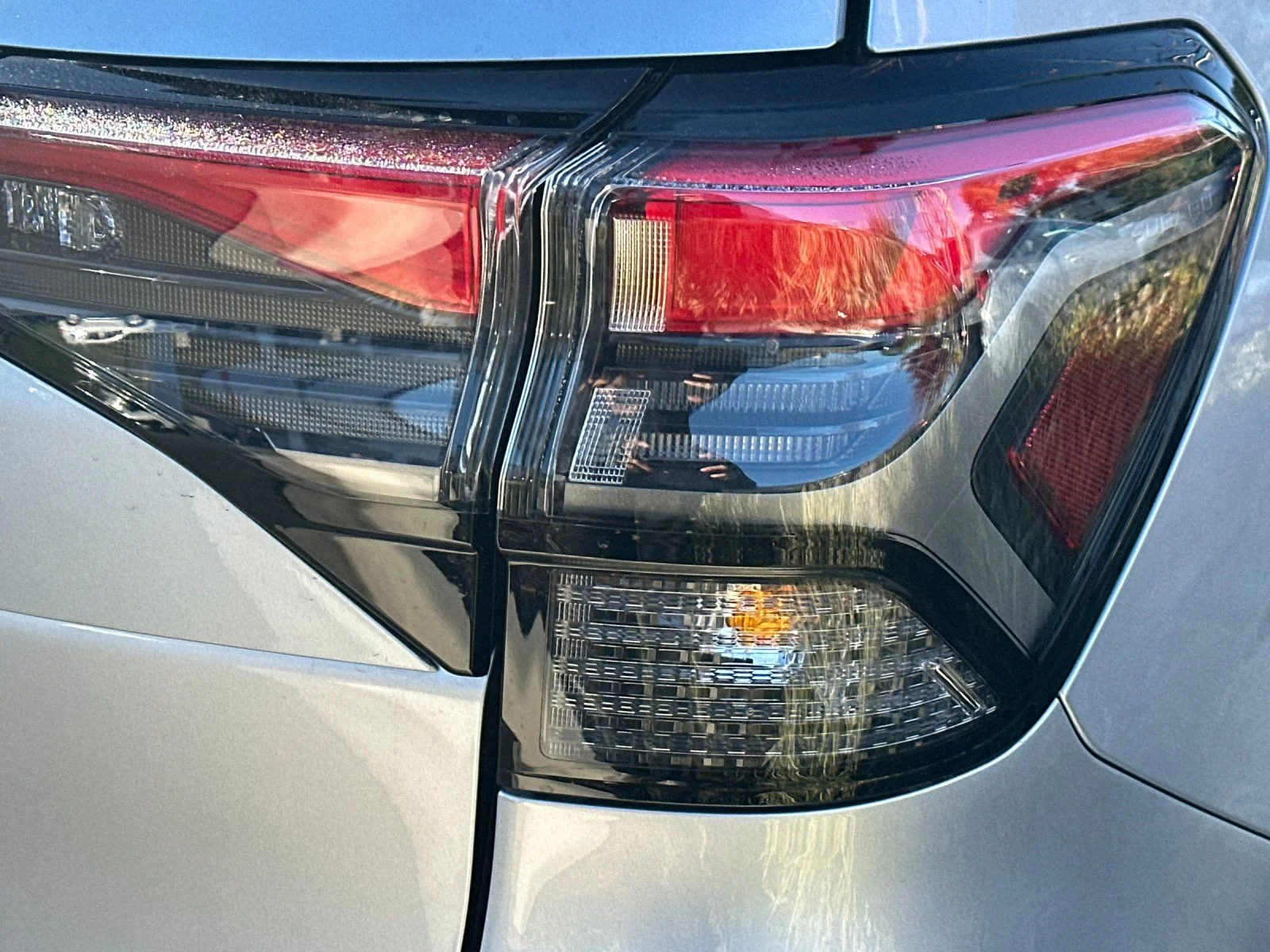 New 2026 ICE SILVER METALLIC Subaru Limited image 35