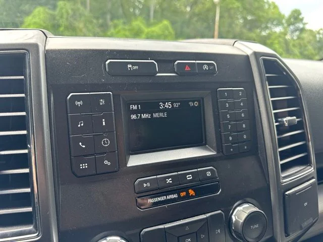 Used 2018 White Ford XLT image 17