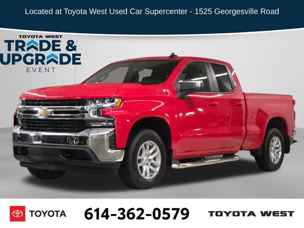 2022 Chevrolet Silverado 1500 Limited