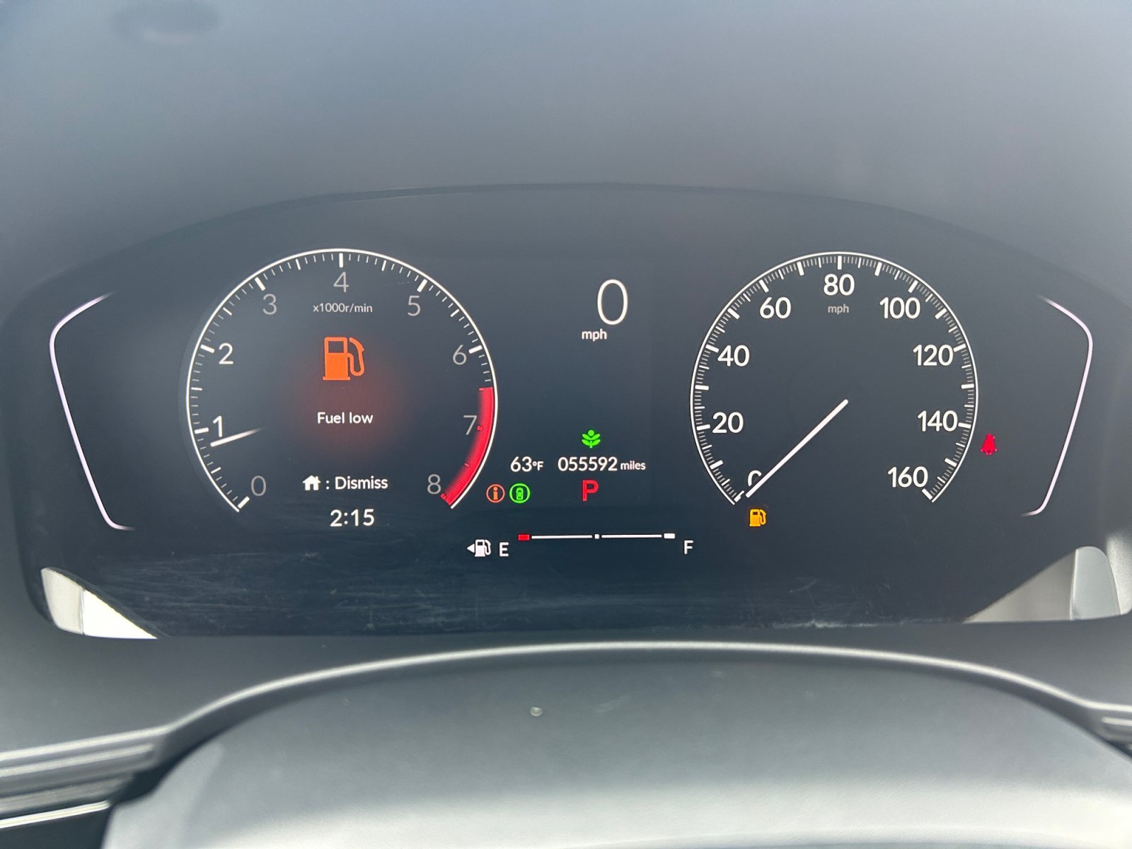2023 Honda Civic EX - Photo 18