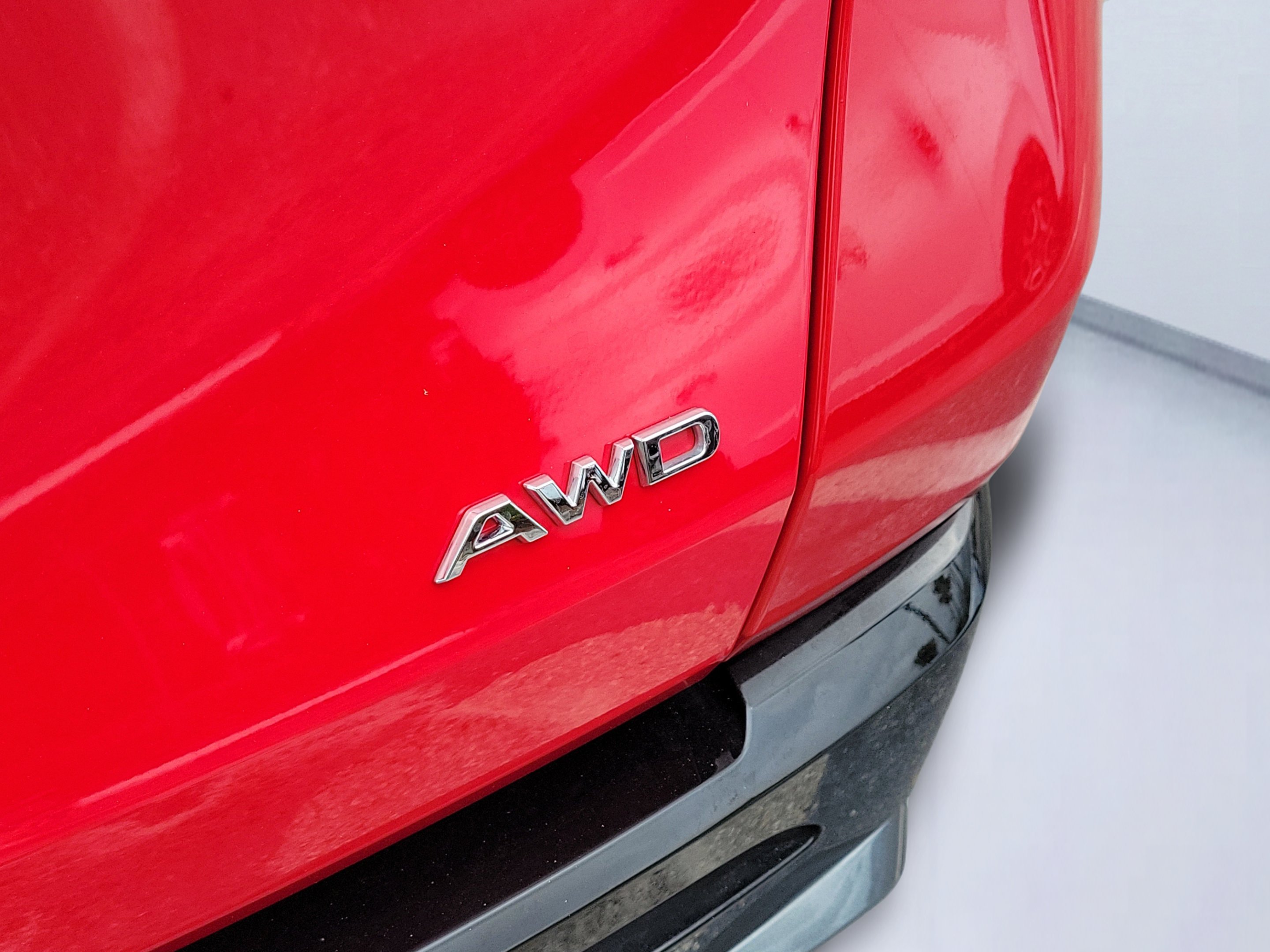 Used 2025 Red Acura A-Spec Package image 7