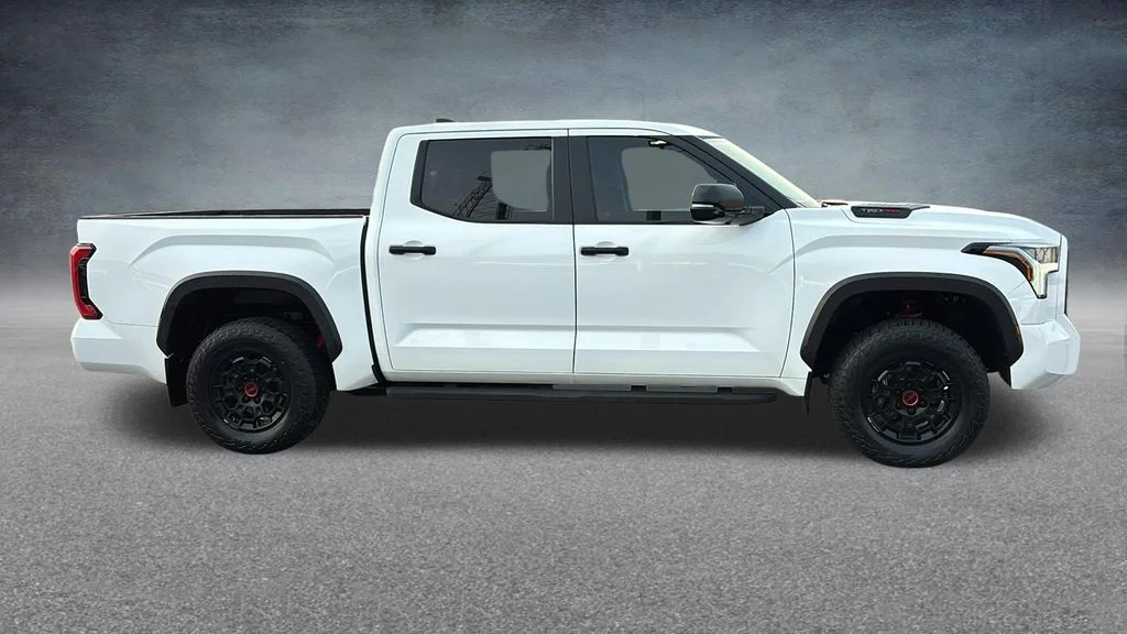 Used 2025 White Toyota TRD Pro image 29