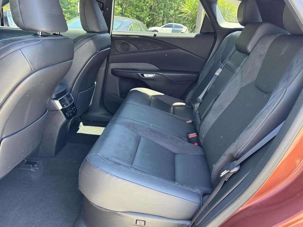 Used 2023 Brown Lexus 350 Luxury image 17