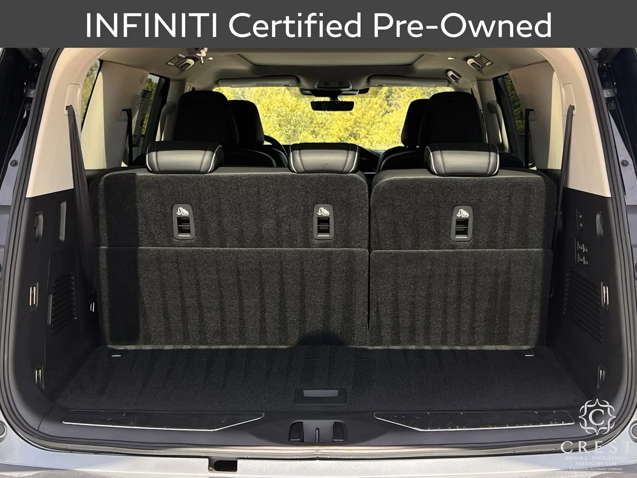 Certified Used 2026 Dynamic Metal INFINITI LUXE image 30