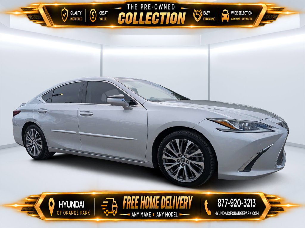 2021 Lexus ES