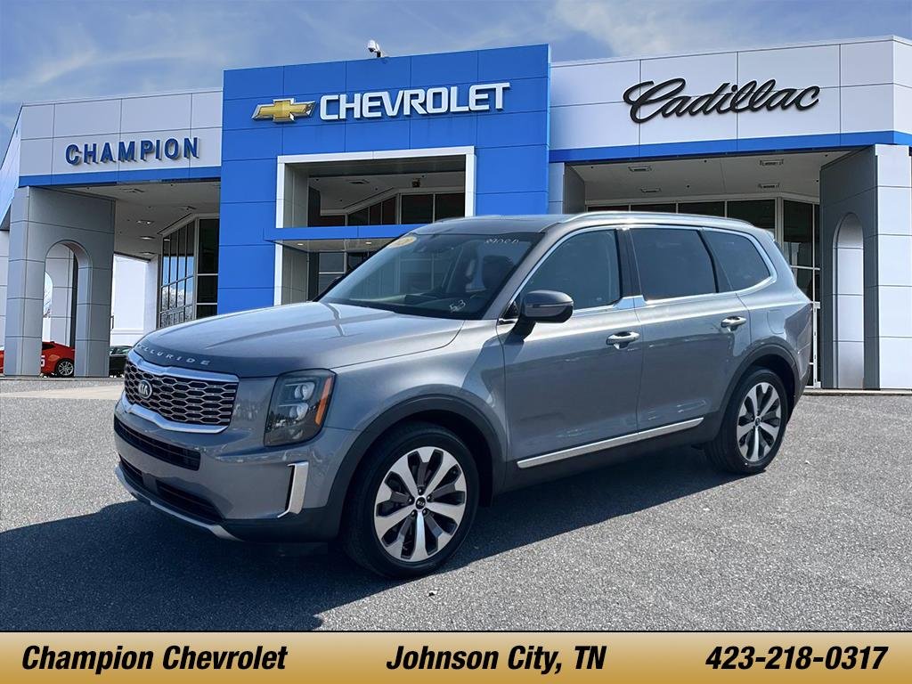 2021 Kia Telluride