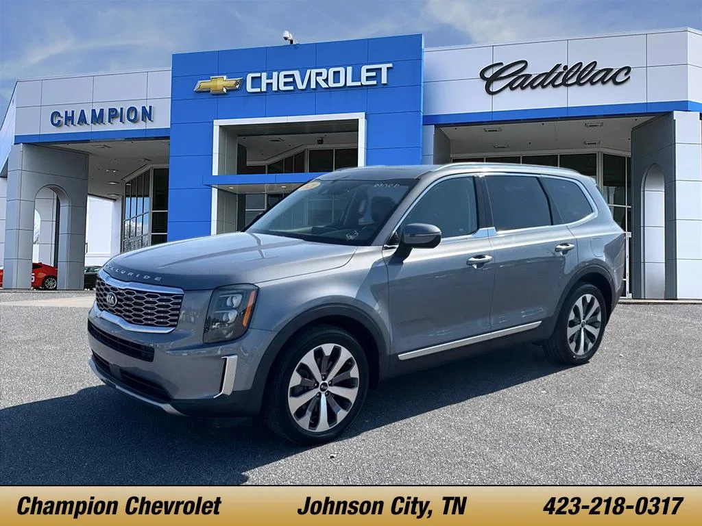 2021 Kia Telluride