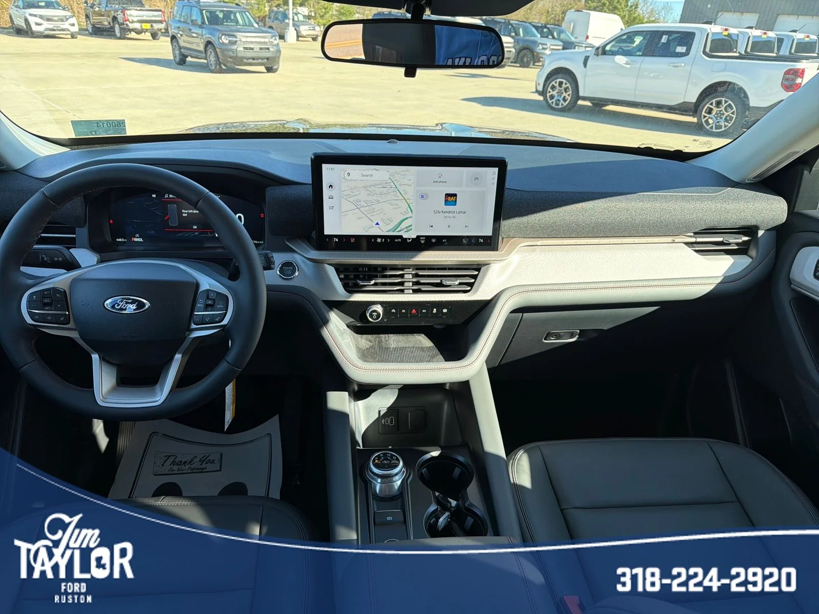 2026 Ford Explorer Active - Photo 14