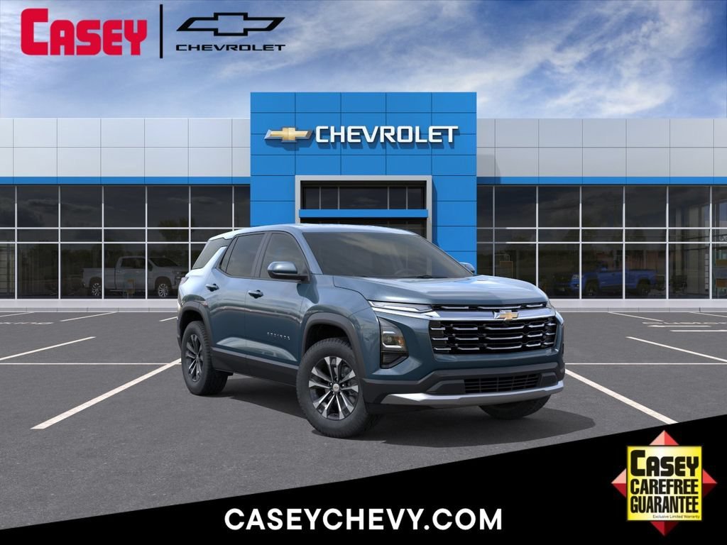 2027 Chevrolet Equinox LT - Photo 1