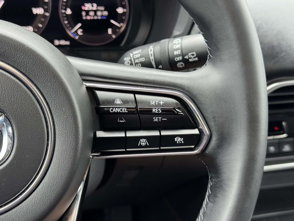 Used 2026 Gray Mazda 3.3 Turbo S Premium Plus image 23