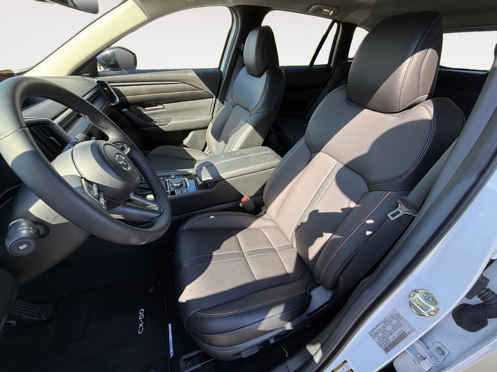 New 2026 Wind Chill Pearl Mazda Premium image 10