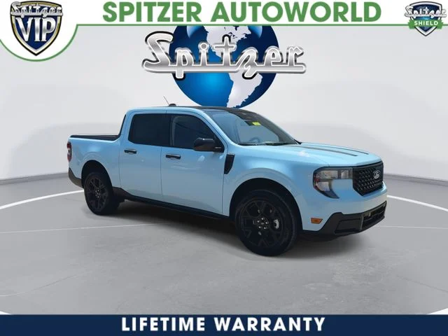 New 2026 Light Blue Ford XLT image 28