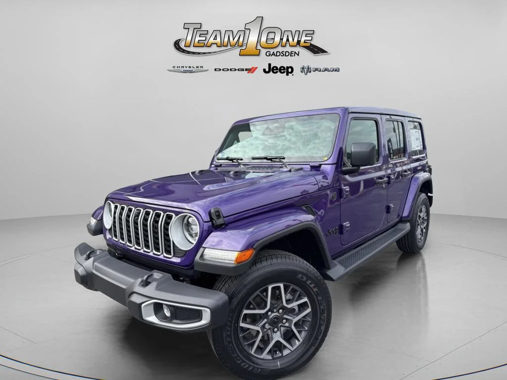 New 2026 Reign Exterior Paint Jeep Sahara image 5