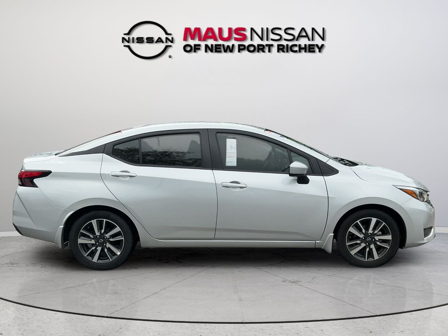 Certified Used 2025 Silver Nissan 1.6 SV image 12