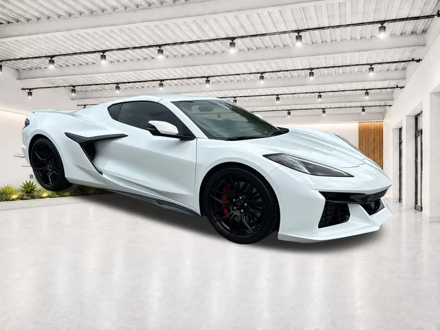 2025 Chevrolet Corvette Z06