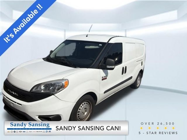 Used 2020 White Ram Tradesman image 1