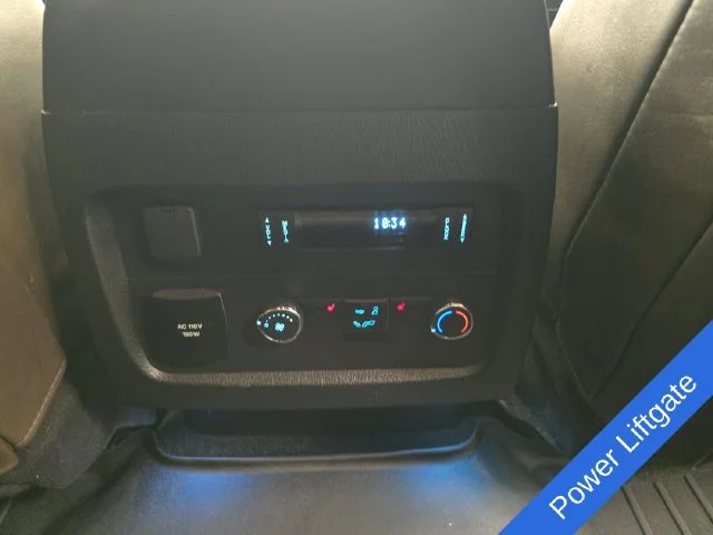 Used 2016 White Platinum Clearcoat Metallic Ford King Ranch image 14