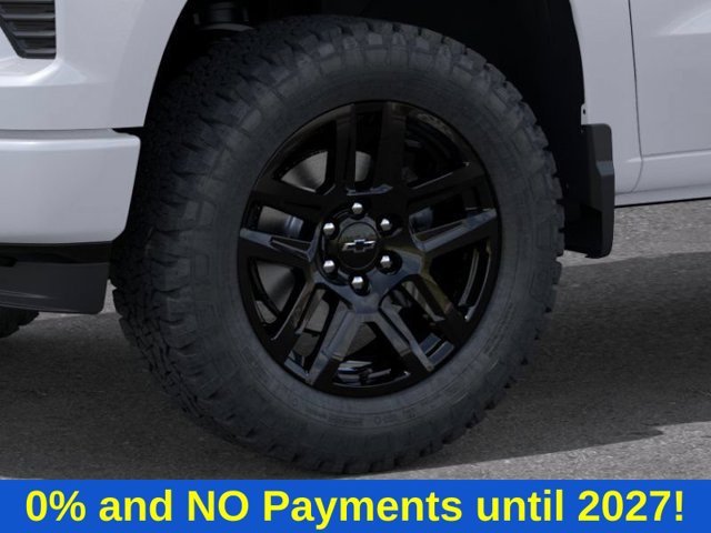 New 2026 Summit White Chevrolet RST image 12