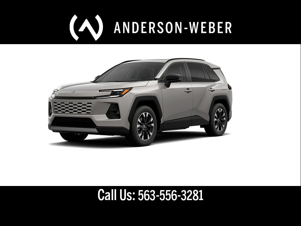 2026 Toyota RAV4