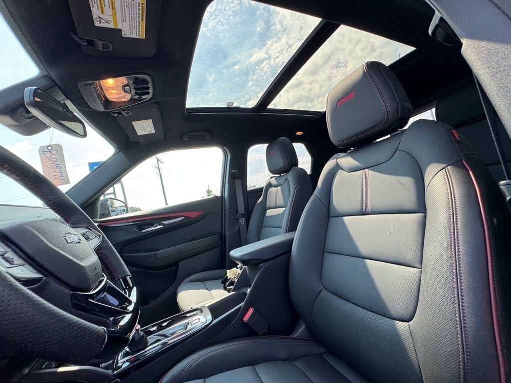 2026 Chevrolet Trailblazer RS - Photo 10