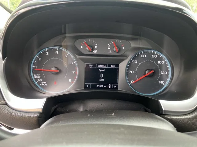 Used 2018 SILVER ICE METALLIC Chevrolet LS image 11