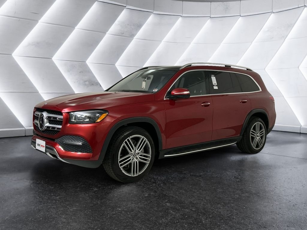 Used 2021  Mercedes-Benz GLS 450 image 3