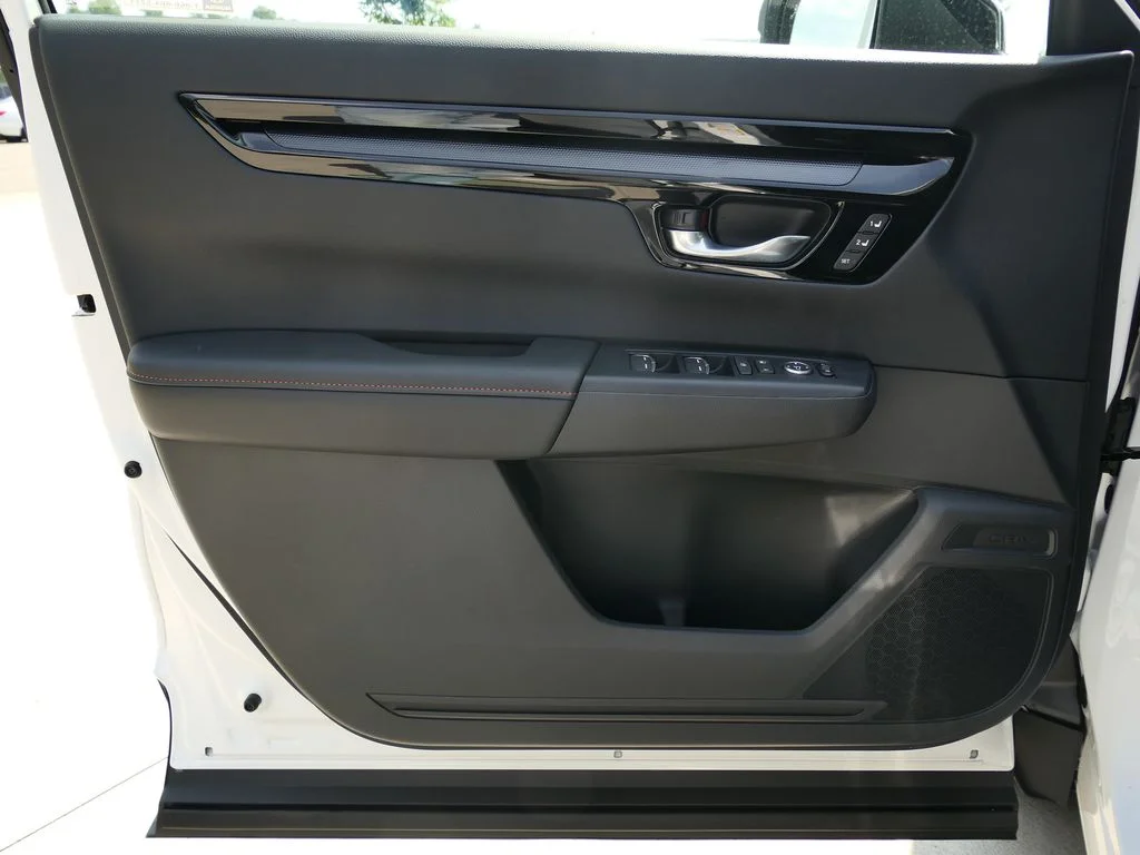 New 2026 Platinum White Pearl Honda Sport Touring image 14