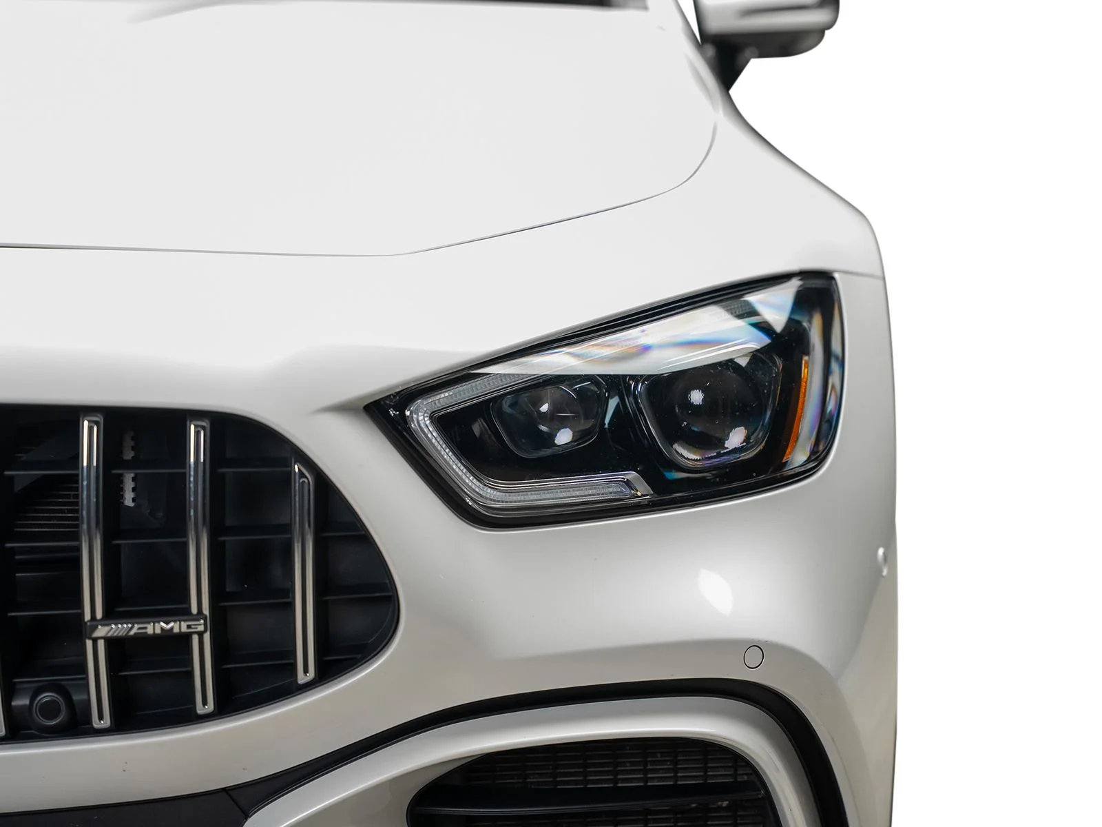 Used 2020 White Mercedes-Benz Base image 10