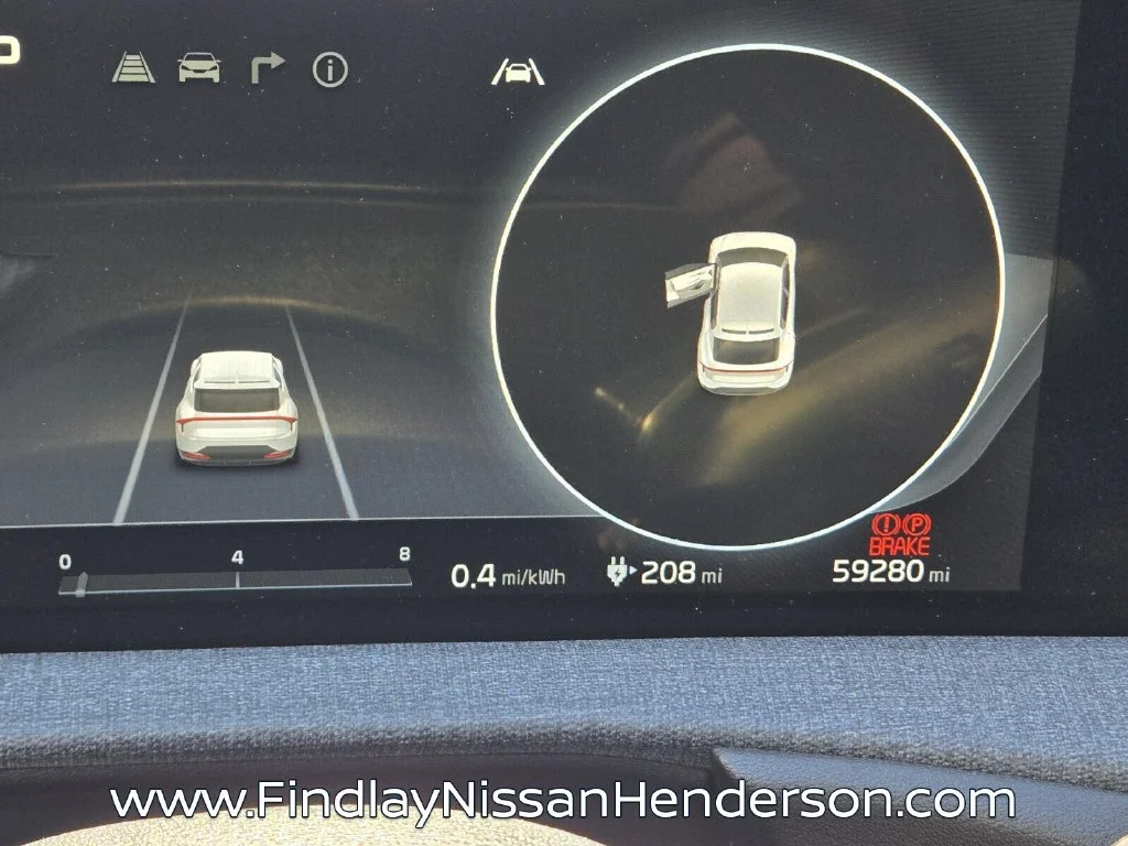 Used 2022 Blue Kia Wind image 30