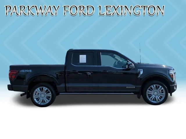 Used 2024 Black Ford King Ranch image 6