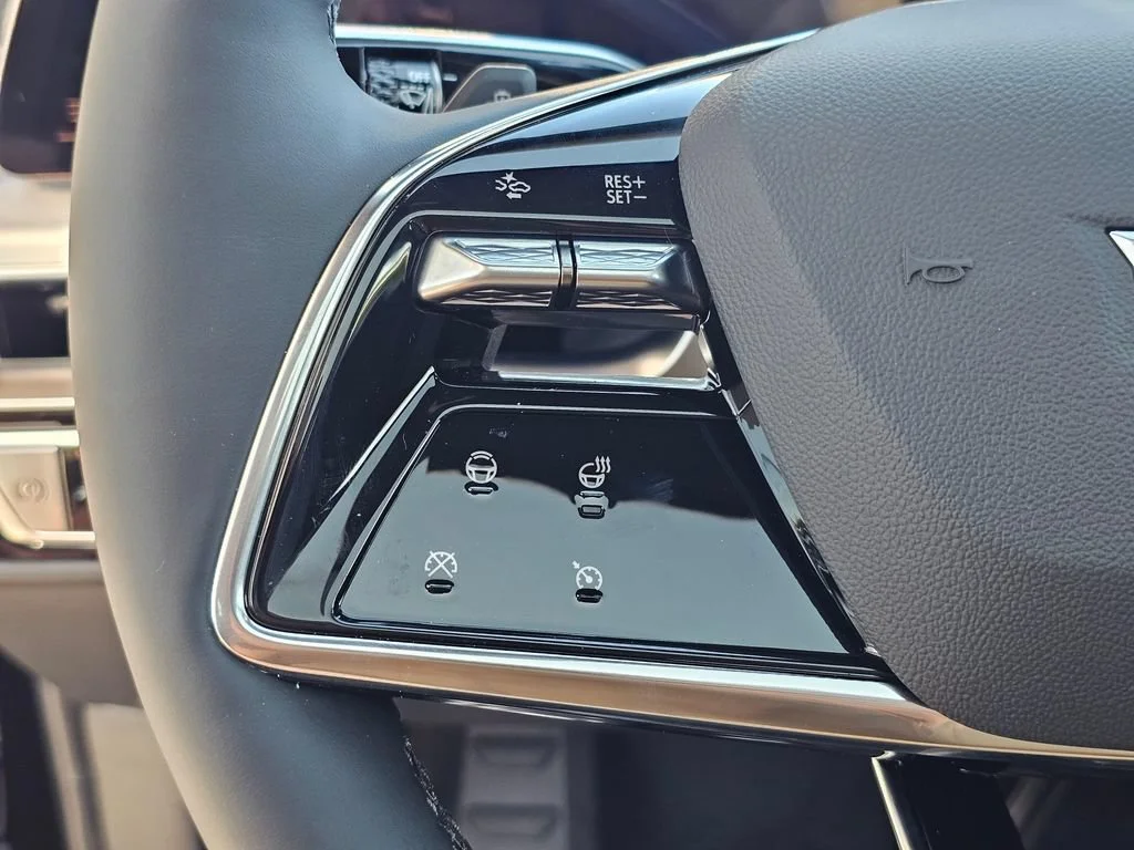 New 2026 Stellar Black Metallic Cadillac Sport image 26