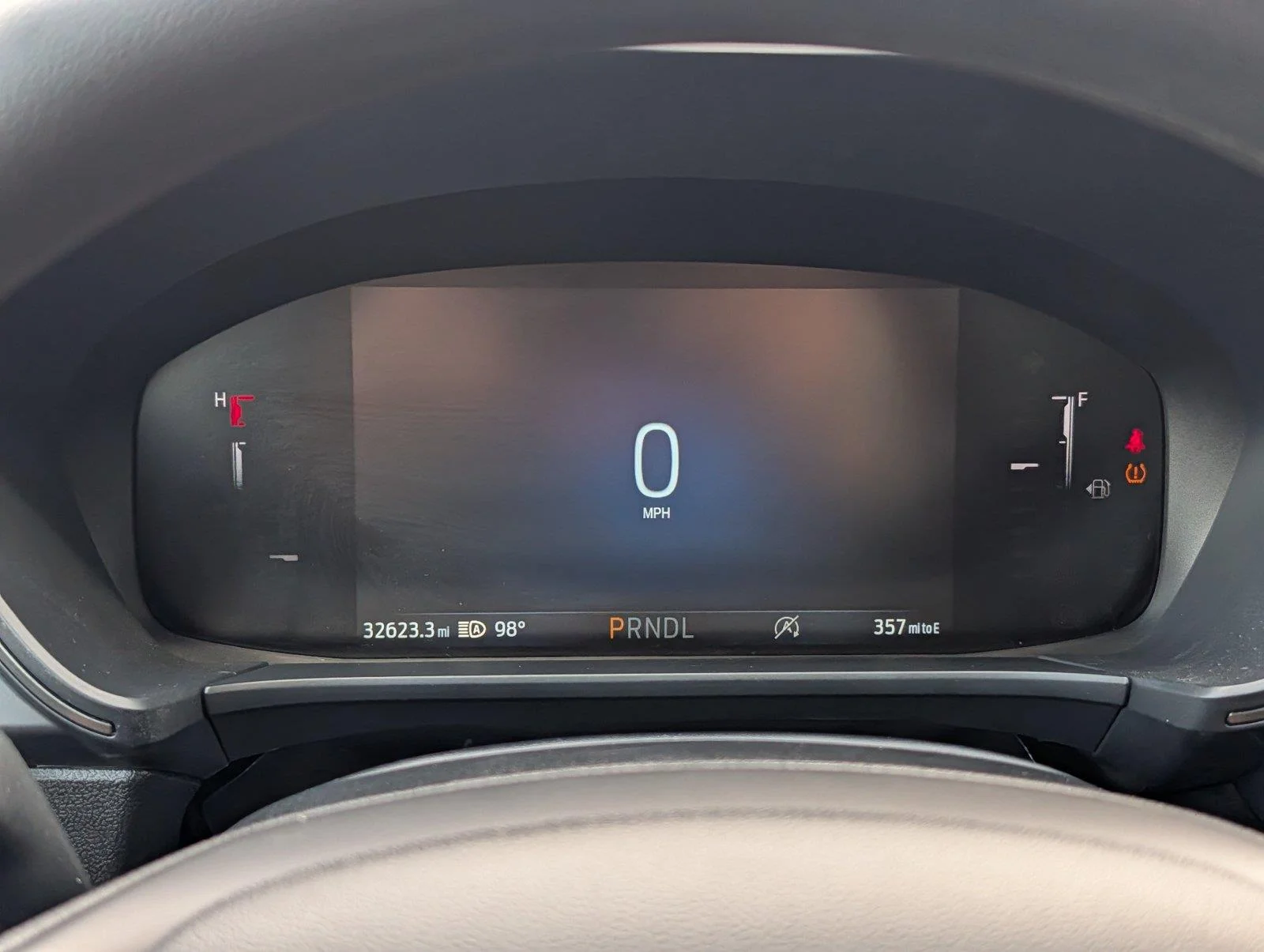 Used 2025 Agate Black Ford Active image 22