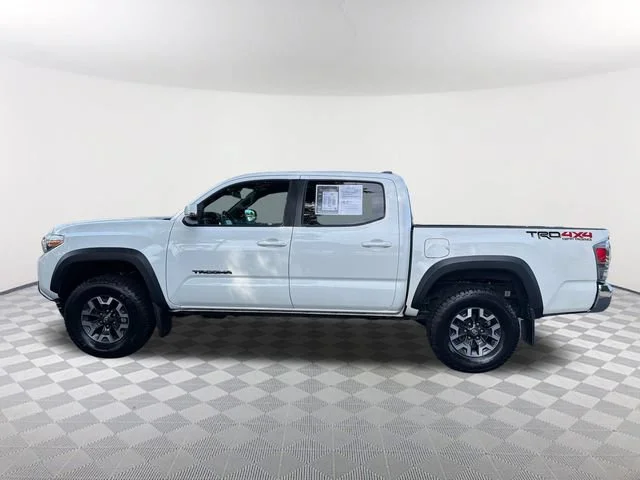 Used 2023 White Toyota TRD Off Road image 8