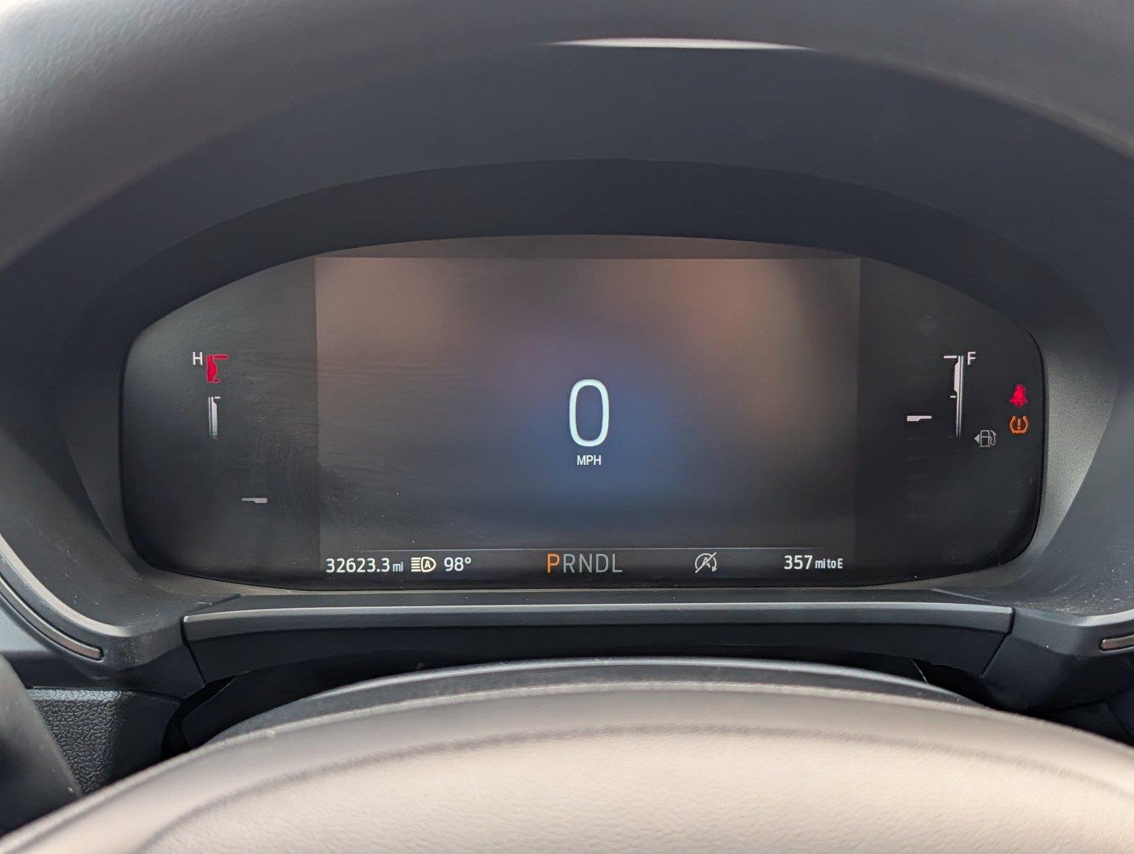 Used 2025 Agate Black Ford Active image 22