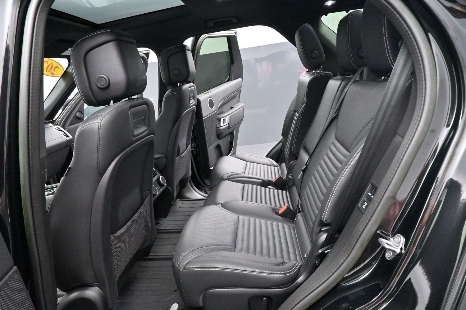 Used 2023 Black Land Rover S R-Dynamic image 35