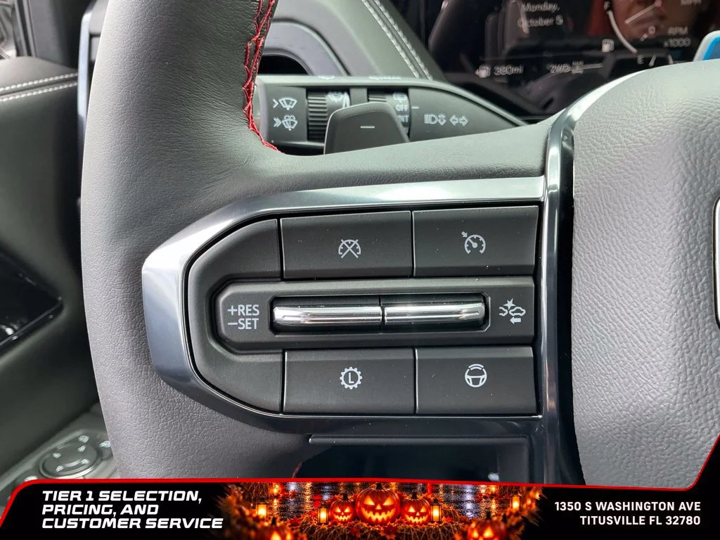 New 2026 Onyx Black GMC AT4 Ultimate image 32