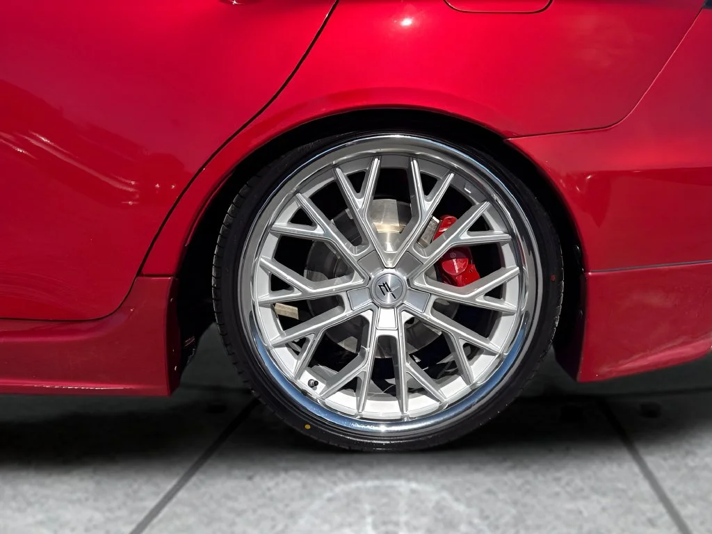 Used 2015 Red Mitsubishi Evolution GSR image 26