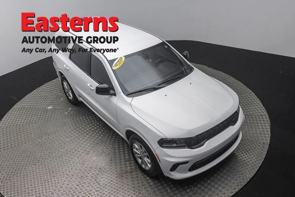 Used 2025 White Dodge GT image 3