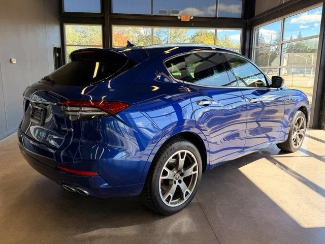 Certified Used 2023 Blue Maserati GT image 5