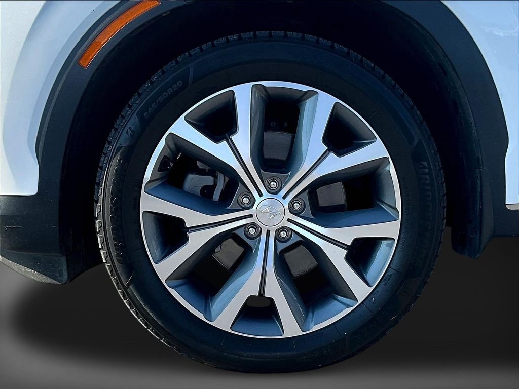 Certified Used 2022 White Hyundai SEL image 36