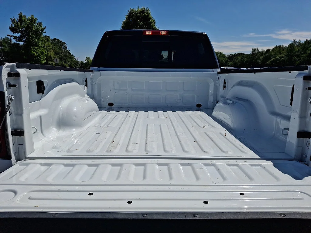 Used 2025 Bright White Clearcoat Ram Tradesman image 31